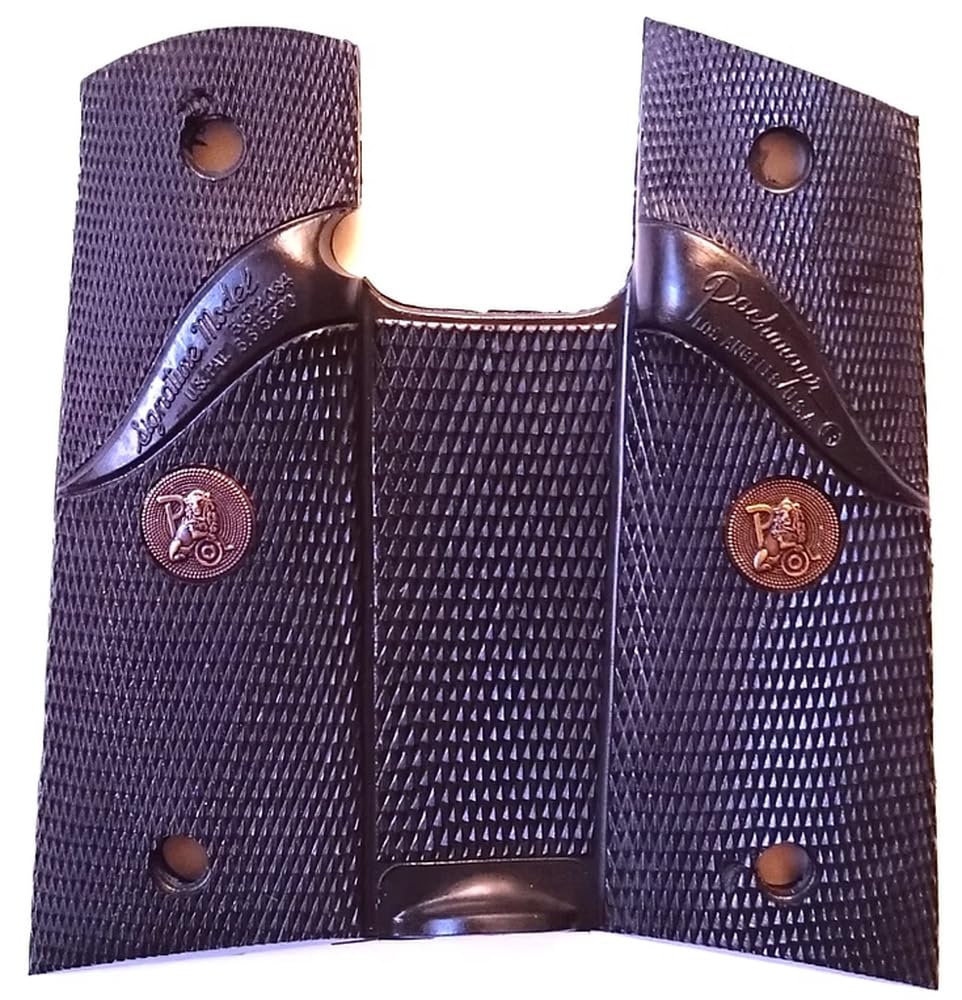 Pachmayr 02919 Signature W/Out Backstrap, Colt 1911