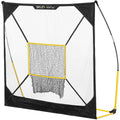 SKLZ Quickster Portable Baseball Hitting Net for Baseball and Softball, 5 x 5 feet