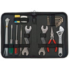 Innovative Scuba Concepts Deluxe Scuba Diving Tool Kit - Ultimate Multi Tool Repair Tool Set For Diving & Scuba Gear With Nylon 