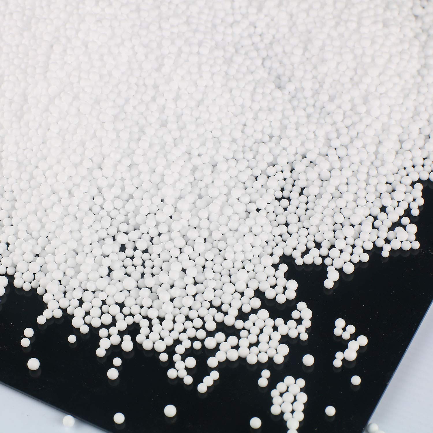 2300Ml Styrofoam Balls Polystyrene Balls, Craft Foam Beads 2-3Mm Styrofoam Beads For Kids Diy Craft Party Decorations