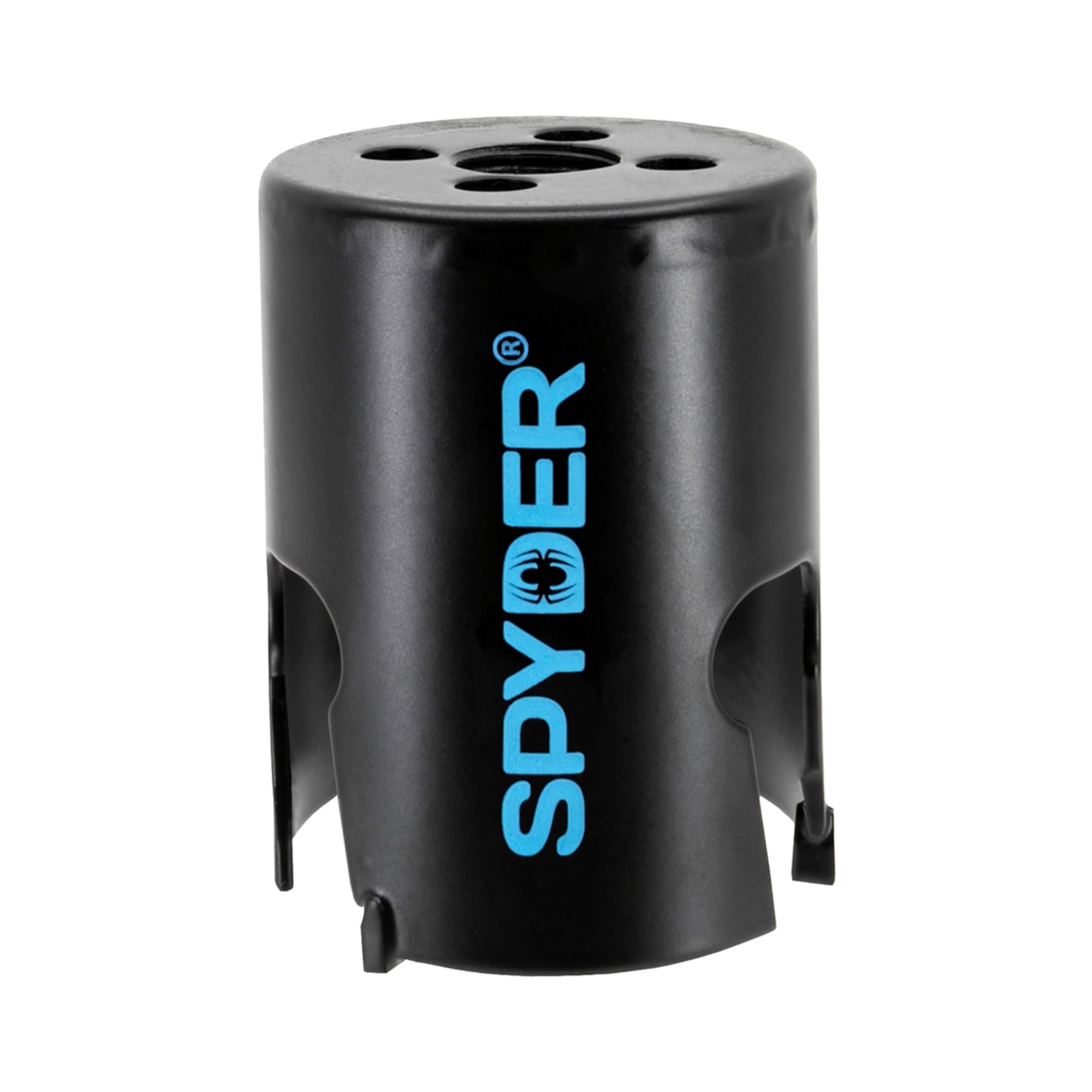 Spyder 2-Inch Diameter Carbide Tipped Hole Saw, for Fiber Cement Board, Wood, PVC, Plastic, Concrete Block, Ceramic Tile, and Mo