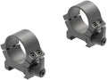 Leupold Quick Release (QR) Weaver-Style Scope Rings , Matte , 1 Low