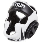 Venum Challenger 20 Headgear, Blackwhite