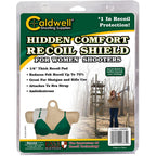 Caldwell Womens Standard Recoil Shield, White