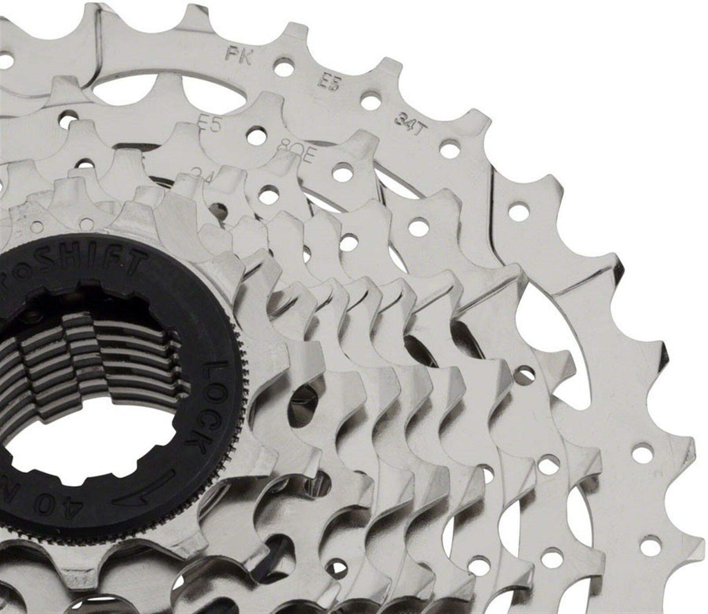 Microshift H092 9-Speed 11-32 Cassette Nickel Plated
