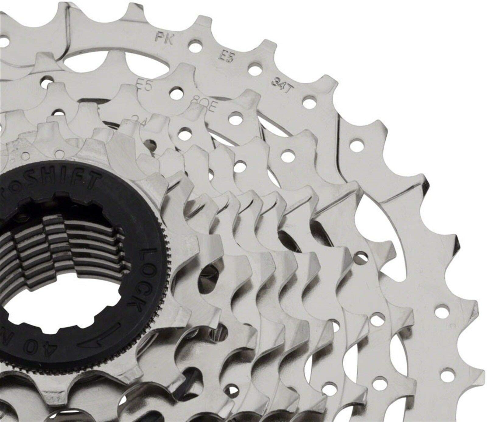 Microshift H092 9-Speed 11-32 Cassette Nickel Plated