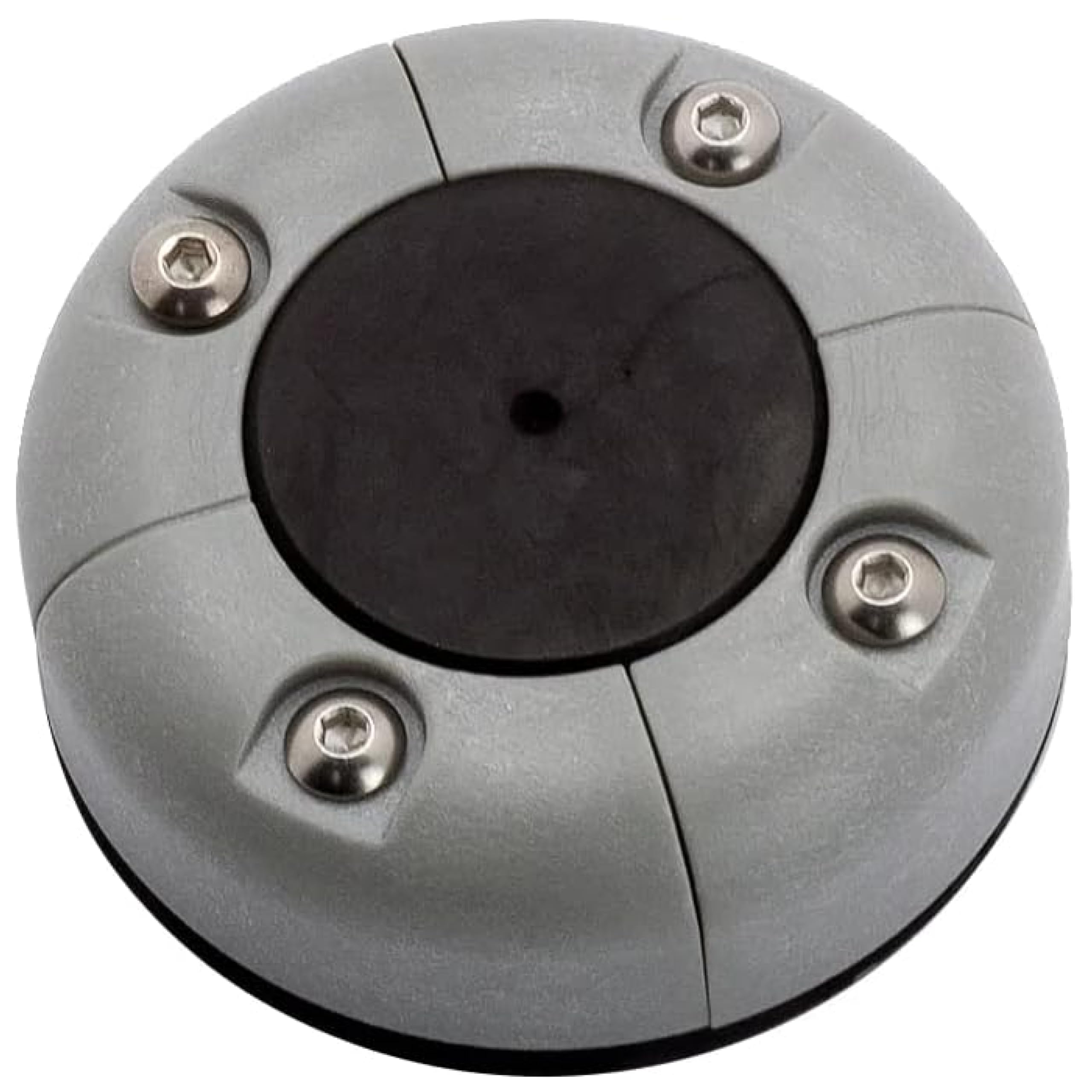 Seaview | Retro Fit Cable Gland | Marine Grade Waterproof Cable Pass Through Cable Seal | Cg30Pg2 - Grey Plastic