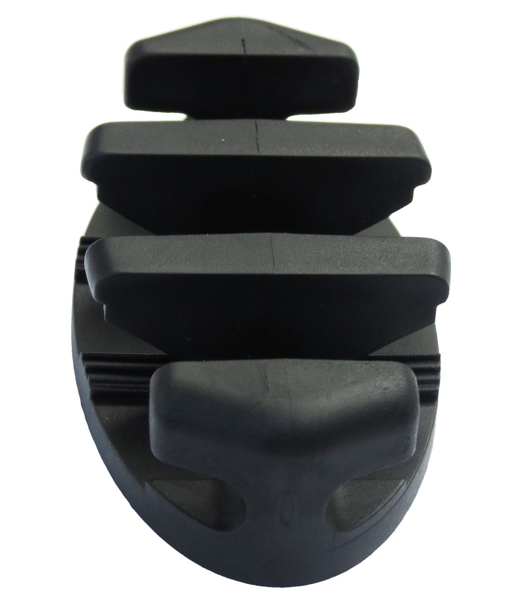 Oceanmotion Zig Zag Cleat For Kayaks And Canoes 2 Pack