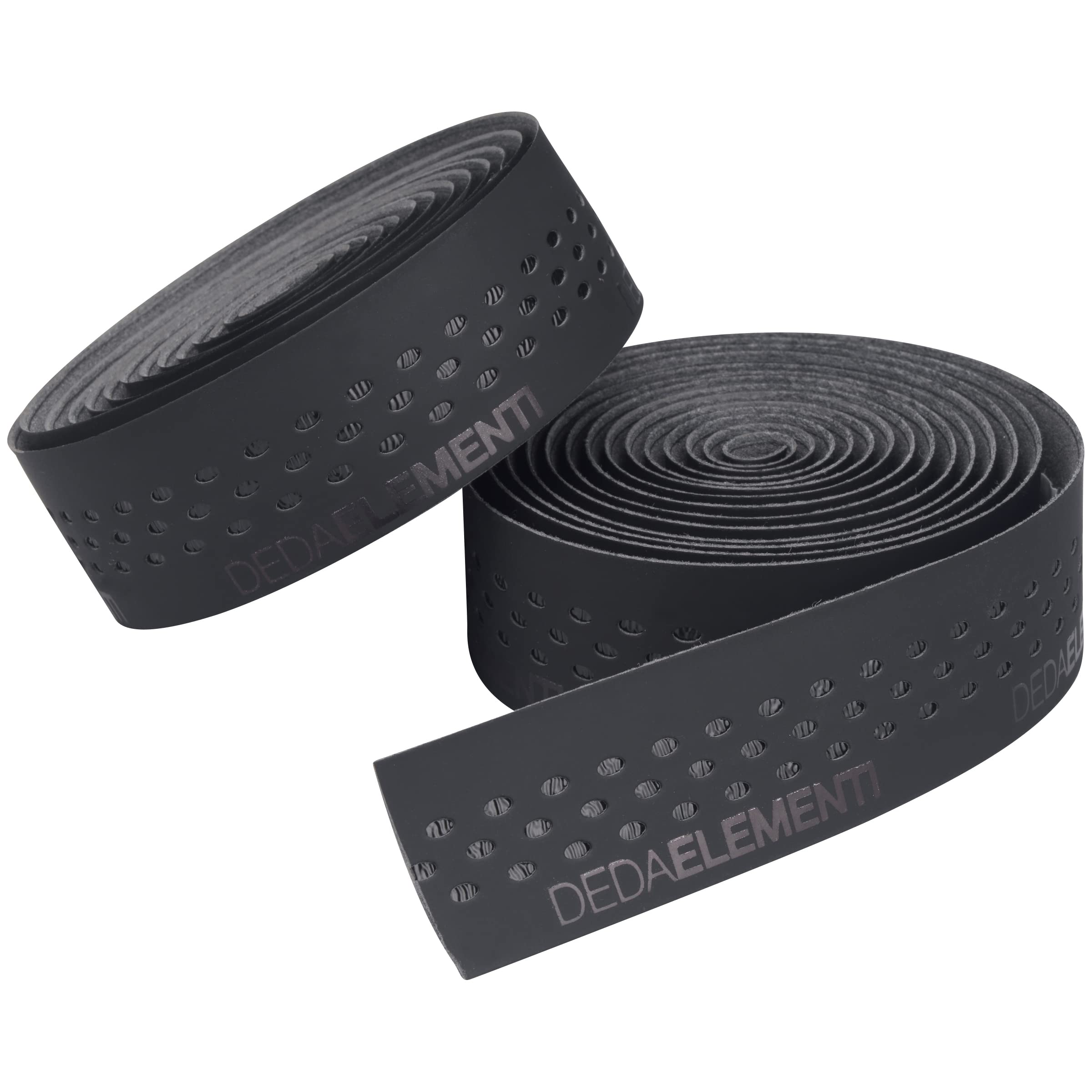 Deda Elementi Presa Handlebar Tape, Black/Black, One Size