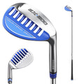 HUAEN Golf Pro Sand and Chipping Wedge, 62 Loft, Right-Handed, for Men and Women