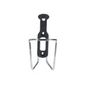 ZEFAL Aluplast 124 Aluminium Bicycle Water Bottle Cage, Universal, Silver, 1 Pack