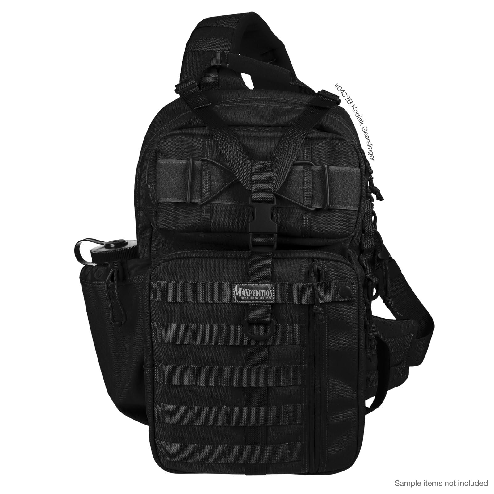 Maxpedition Kodiak Gearslinger, Black