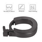 Tomall Front Round Locking Ring Folding Guard Ring Compatible With Ninebot Max G30 Electric Scooter Parts