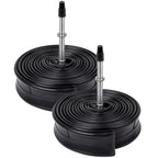 2 Pack 700C Bike Tubes 700 X 25/32C (Etro:25/32-622) Fv60Mm Long Presta Valve Compatible With 700X25C 700X26C 700X 28C 700 X 30C