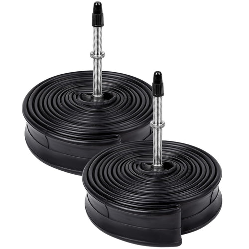 2 Pack 700C Bike Tubes 700 X 25/32C (Etro:25/32-622) Fv60Mm Long Presta Valve Compatible With 700X25C 700X26C 700X 28C 700 X 30C