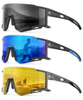 NSSIW Polarized Sunglasses-Men Sports Mens-Sunglasses: Running Sun Glasses Men Women Polarized UV Protection for Cycling