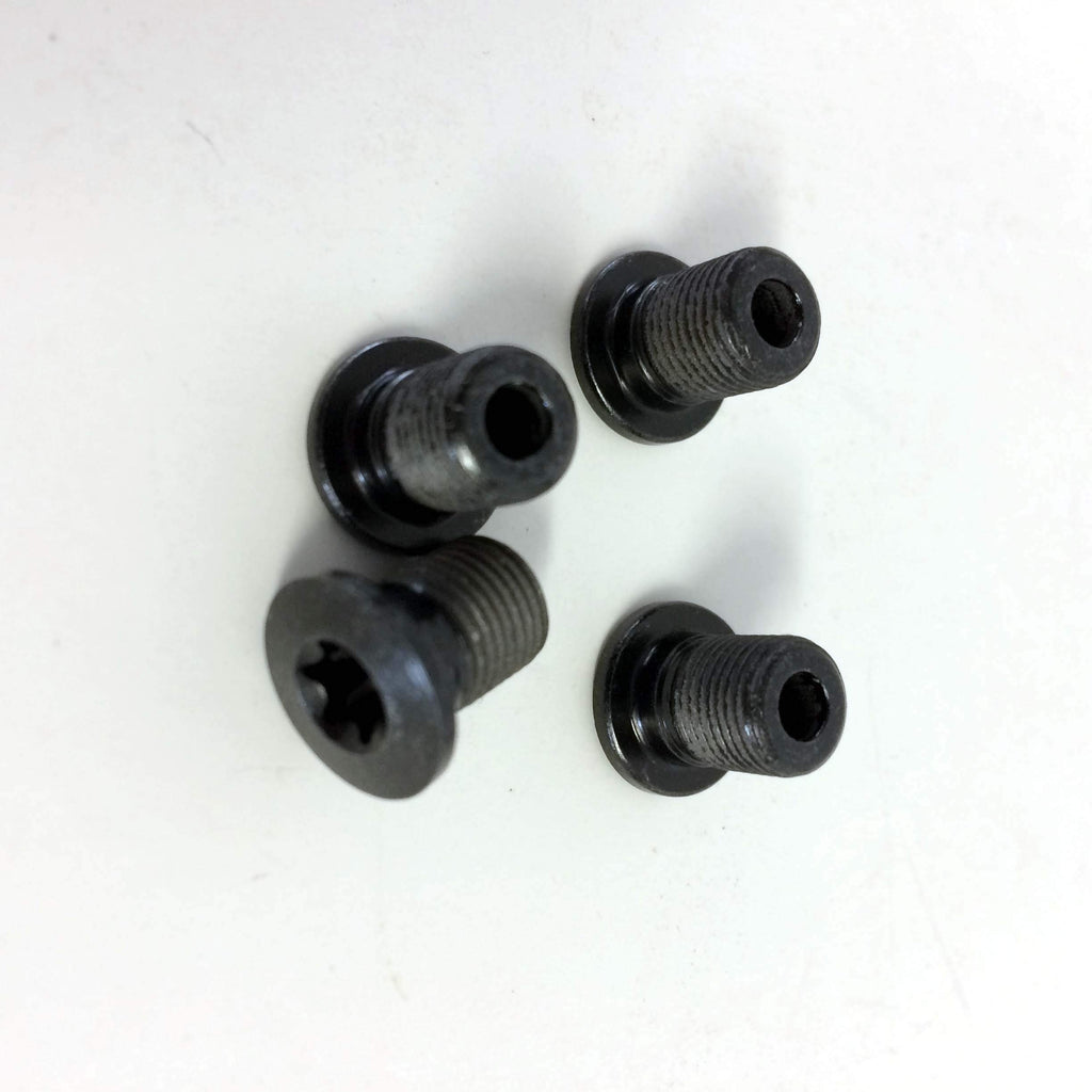 Shimano Fc-M970 Inner Gear Fixing Bolt Set (Black, M8X10.1-Mm)
