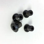 Shimano Fc-M970 Inner Gear Fixing Bolt Set (Black, M8X10.1-Mm)