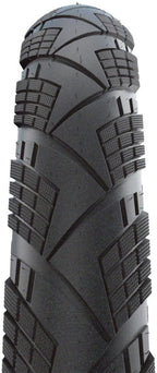 Schwalbe Marath. Efficiency 35-622 Evo Folding Black
