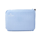 Teton Camping Seat Cushion; Stadium Seat; Office Chair; Car Pad; Inflatable, Bluestone