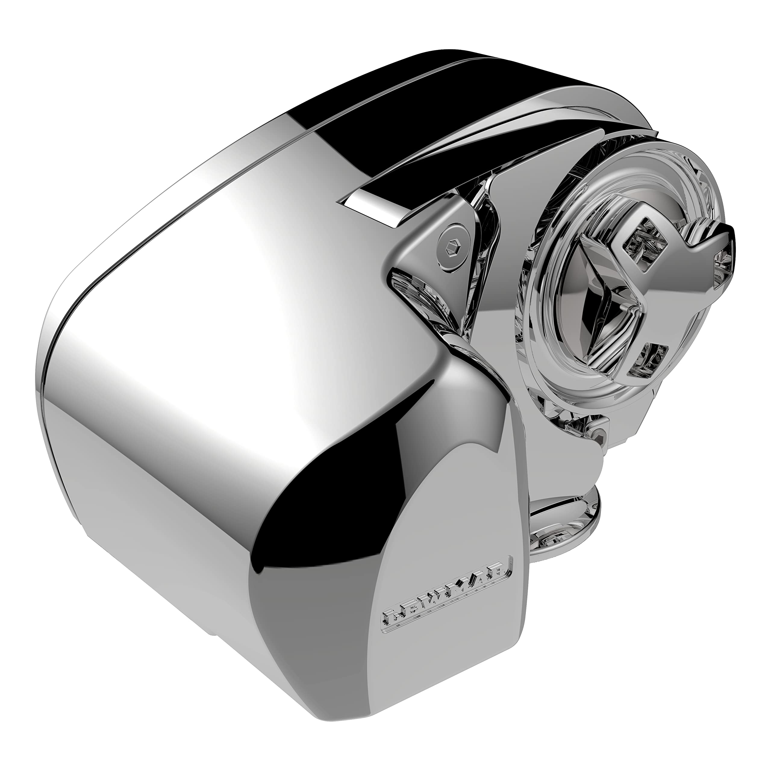 Lewmar 12V/700-Watt Pro-Series Gypsy With 316 Stainless Steel For Boats 20'-38' With 1/4'' G4 Chain, Max Pull 700 Lbs. - 2020201