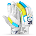 DSC Glider Cricket Batting Gloves, Size  Boys, Left Hand