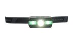 Nathan Neutron Fire Headlamp, Black
