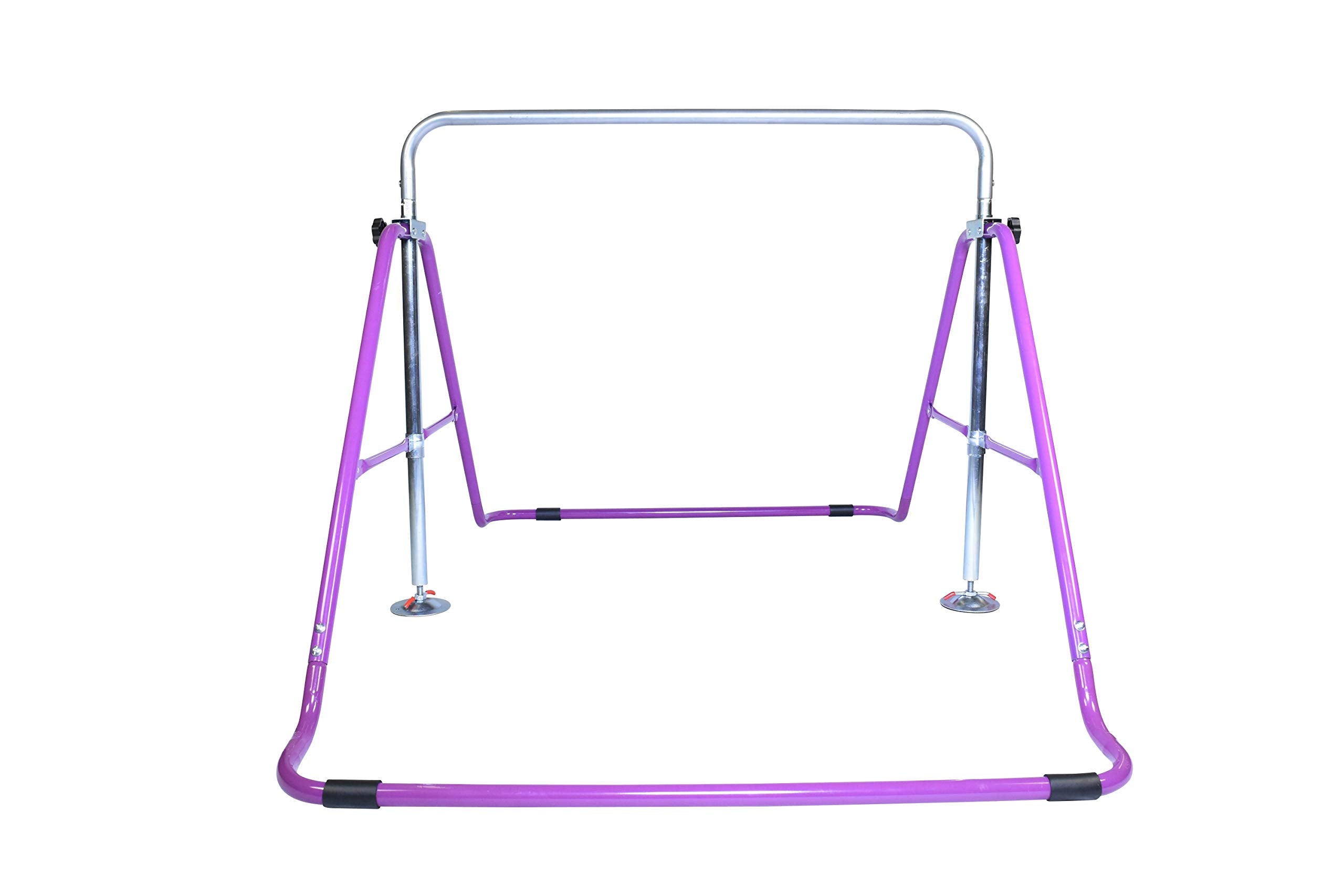 Gymnastics Bar Kids Home Training Kip Bar  Expandable Horizontal Kip Bar Folding Home Gym Equipment Boys And Girls  Junior Gymna