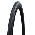 Schwalbe Unisex's ONE Perf, RaceGuard, Folding Tyres, Black, 30-622, 1402899058