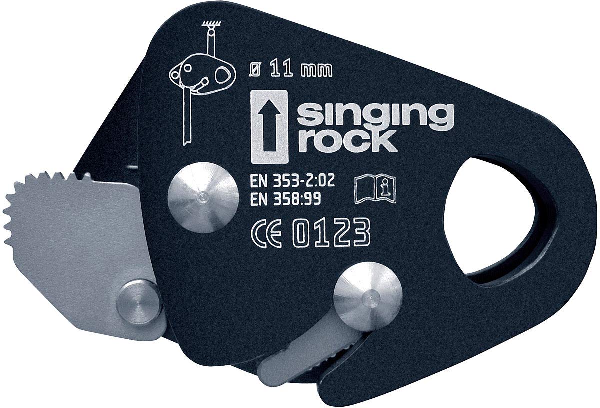 Singing Rock Locker Auto Blocking Device