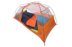 Big Agnes Tent Floor Protector, Orange/Navy, 90X90