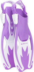 Cressi Rocks fins, Lilac/White, L/XL