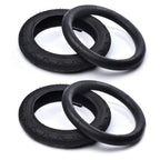 (2 Sets) 12.5    X 2.25 Kids Bike Replacement Tires And Tubes - Compatible With Most 12    Kids Bikes Like Royalbaby, Schwinn, A
