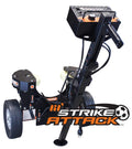Lil Strike Attack Soccer Ball Throwing Machine (AC Model) by Sports Attack