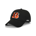 Foco Men'S Cincinnati Bengals Cap Nfl Logo Casual Hat, Team Color