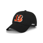 Foco Men'S Cincinnati Bengals Cap Nfl Logo Casual Hat, Team Color