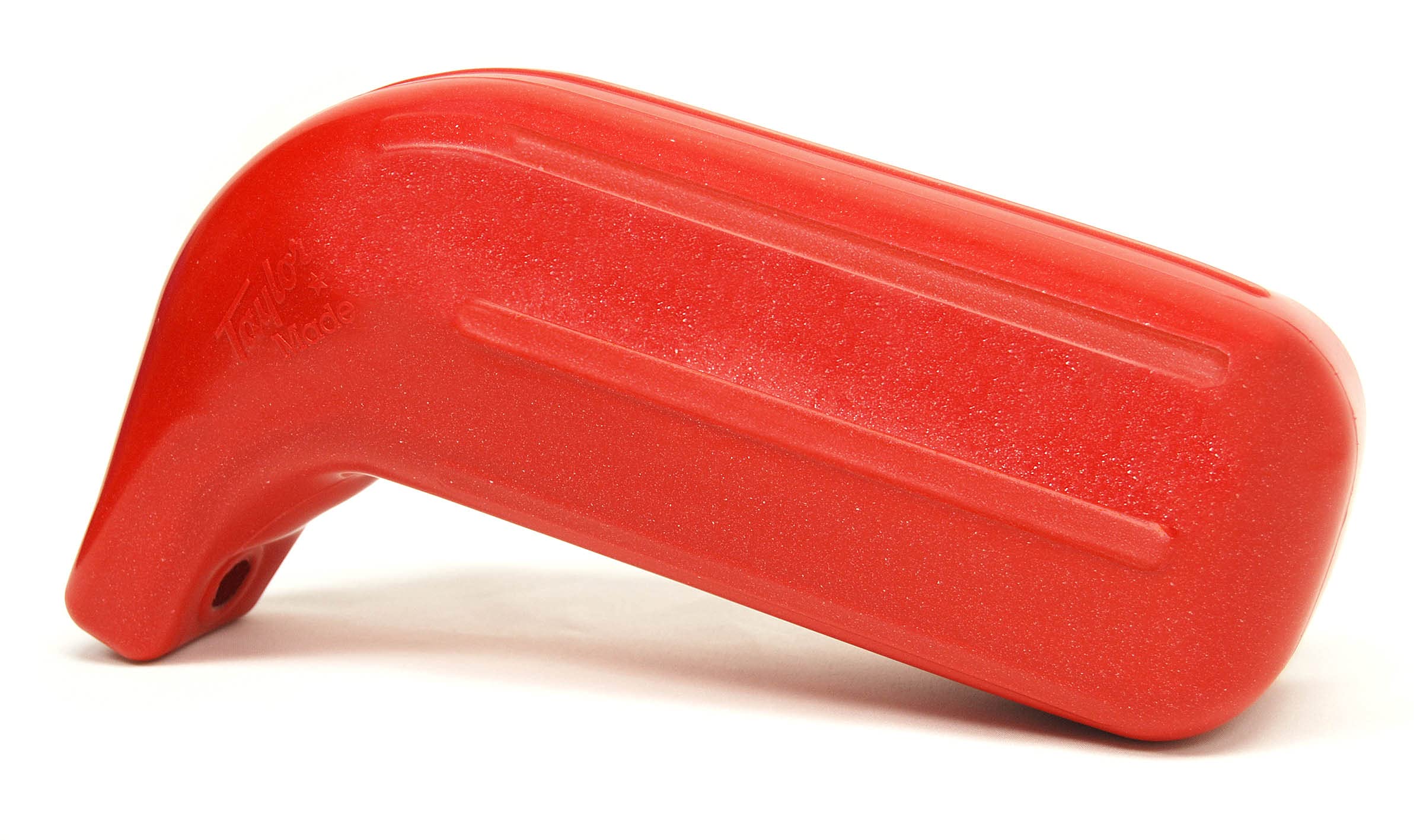 Taylor Made Products 31055 Low Freeboard Boat Fender, 5 X 14 Inch, Metallic Red