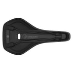 Ergon Smc Sport Gel Men'S Bike Saddle Mountain Mtb/Trail  Stealth Black, Small/Medium