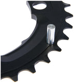 Sram/Truvativ X0 And X9 36T 104Mm Bcd 10 Speed Gxp Chainring With Long Over-Shift Pin, Use With 22T