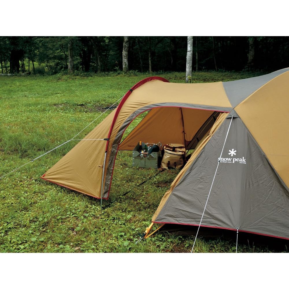 Snow Peak Amenity Dome For 5 Person Camping & Hiking