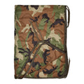 Mil-Tec Ripstop Poncho Liner - Lightweight Portable Durable Polyester Versatile Poncho Liner - Can be Used as Comforter, Blanket