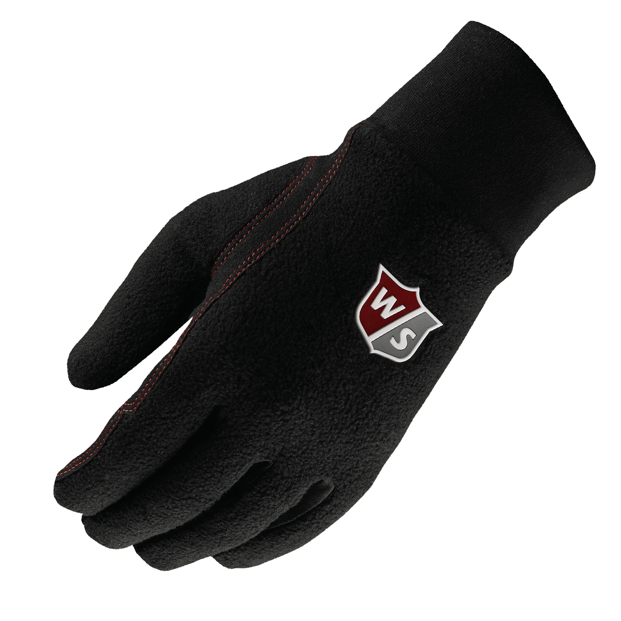 Wilson Staff Winter Gloves - Mens Small, Black