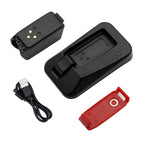 Replacement Battery + Charger For Sram Axs/Etap (Xx1 X01 Gx Reverb Red Force) (Battery And Charger)