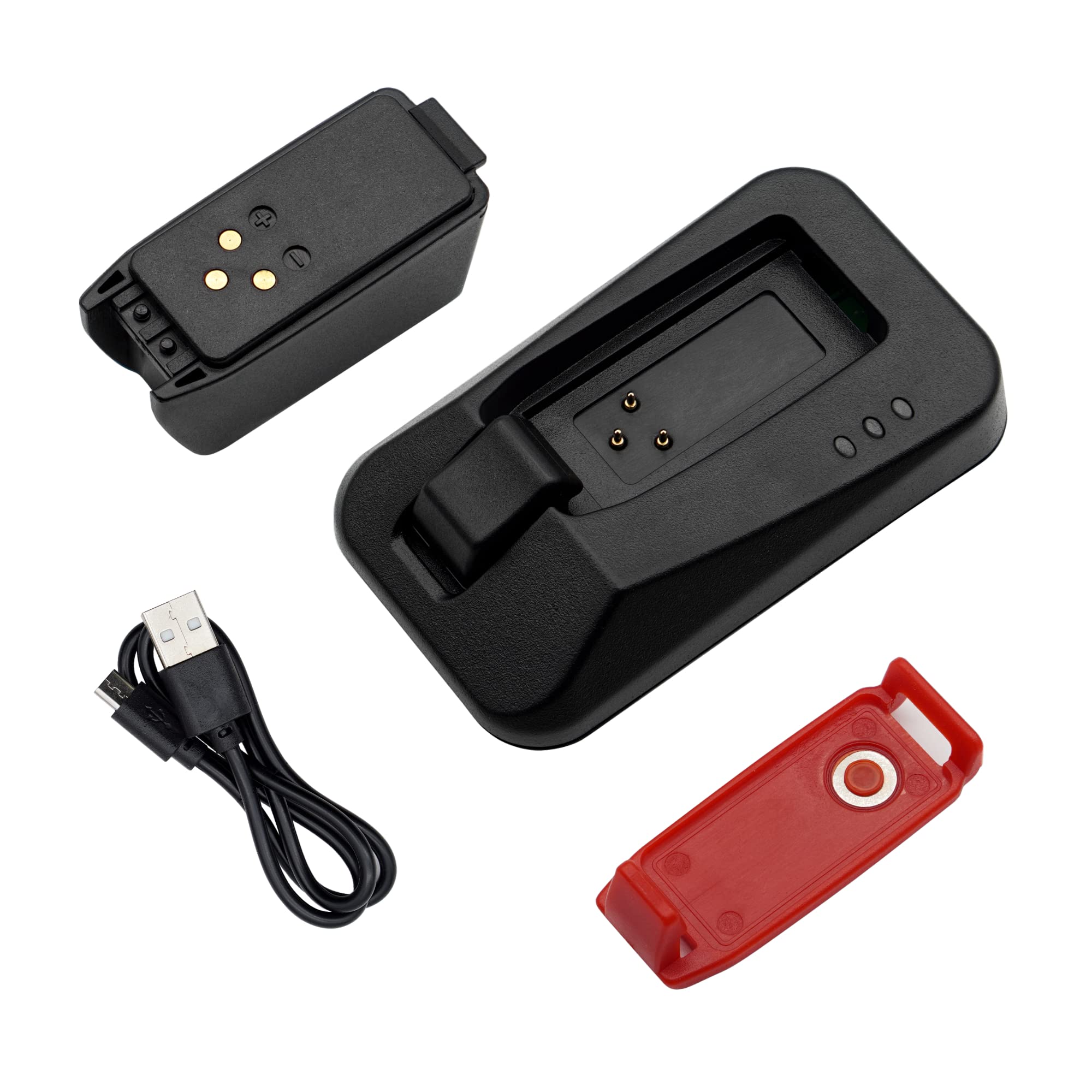 Replacement Battery + Charger For Sram Axs/Etap (Xx1 X01 Gx Reverb Red Force) (Battery And Charger)