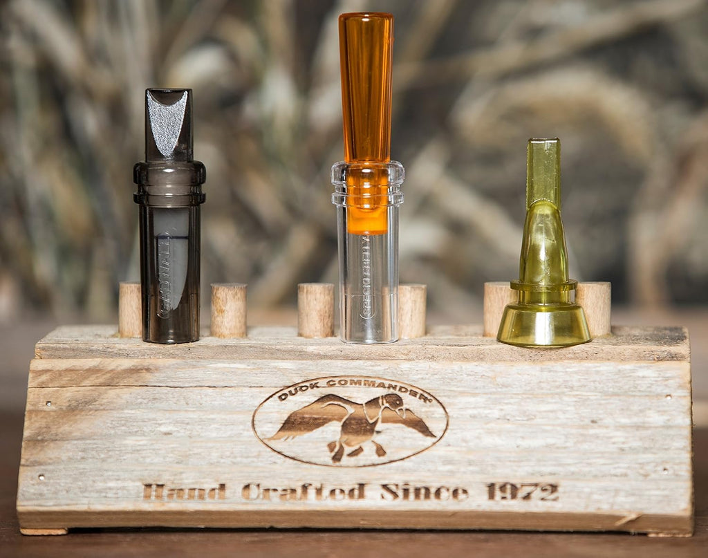 Duck Commander 6 In 1 Pintail/Widgeon Duck Call , Yellow