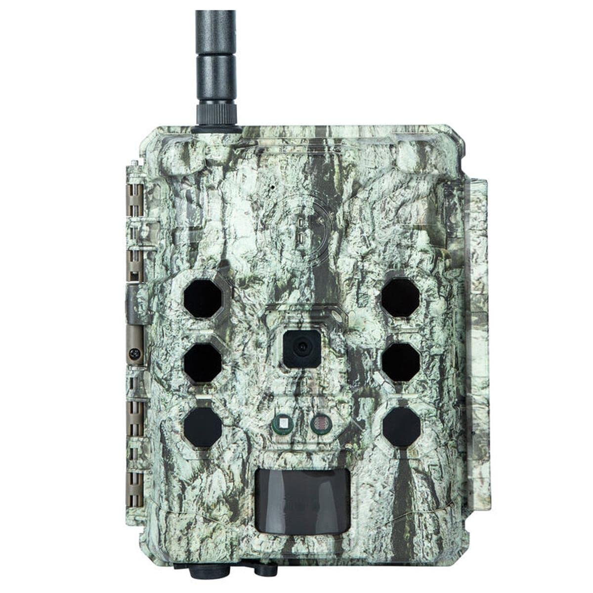 Bushnell Primos Hunting Cellucore 30 Verizon Treebark Camo Box