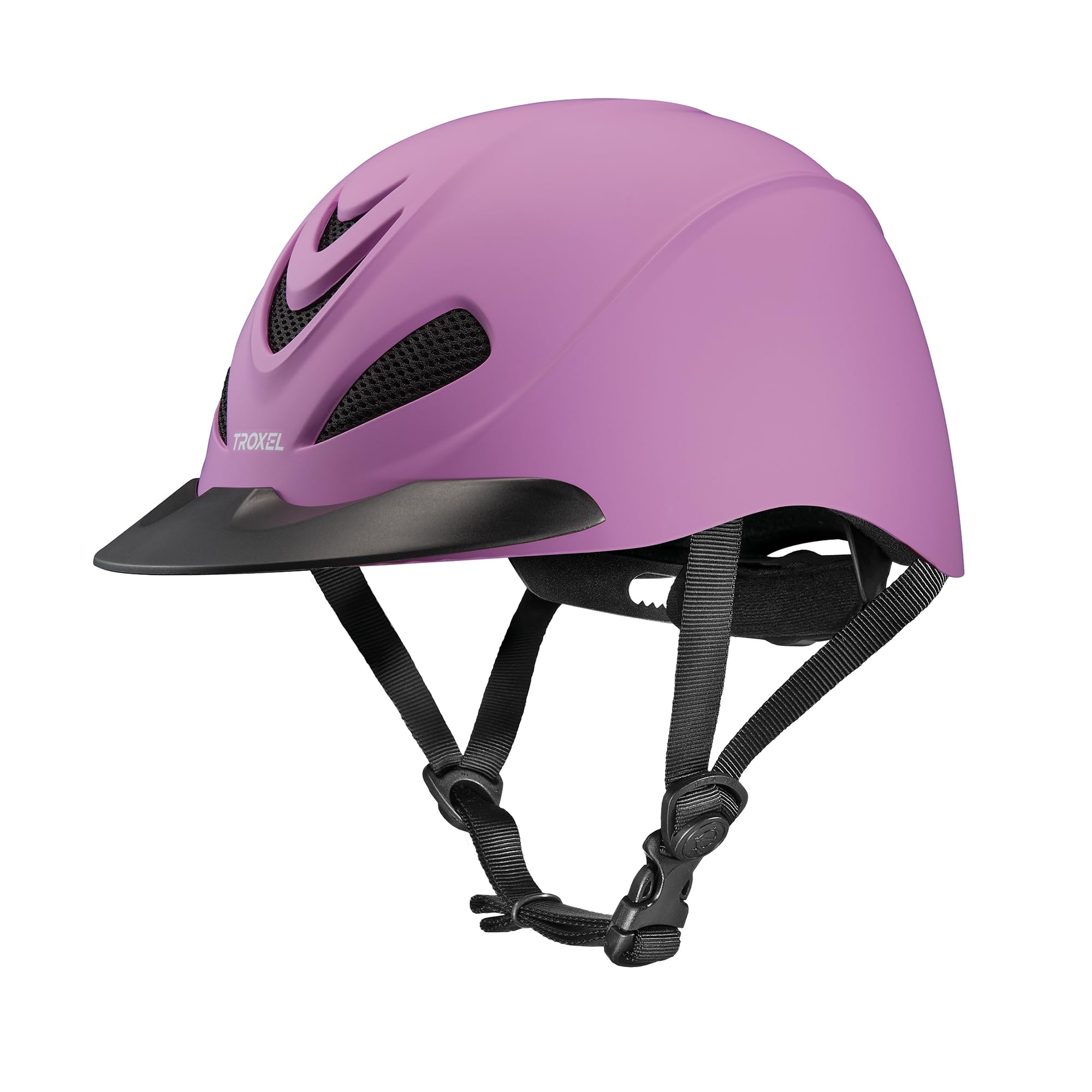 Troxel Liberty Ultralight Horse Riding Helmet, Low-Profile Adjustable Design, Safety Horseback Riding Gear, Small (6-5/8-7), Lil