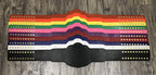 Undisputed Belts World Championship Belt - Custom Banner Text And Color Options - 2 Day Production