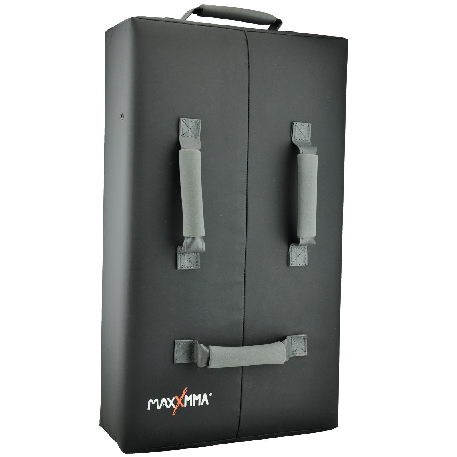 Maxxmma Kick Shield, Boxing Punching Pad Kickboxing Muay Thai Training Foot Target Strike Body Shield, Great For Mma, Tkd, Krav