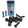 7/8 Blue Hardware Single Set Skateboarding Hardware_AB